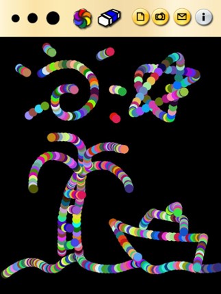 QCat - Color Doodle Draw screenshot