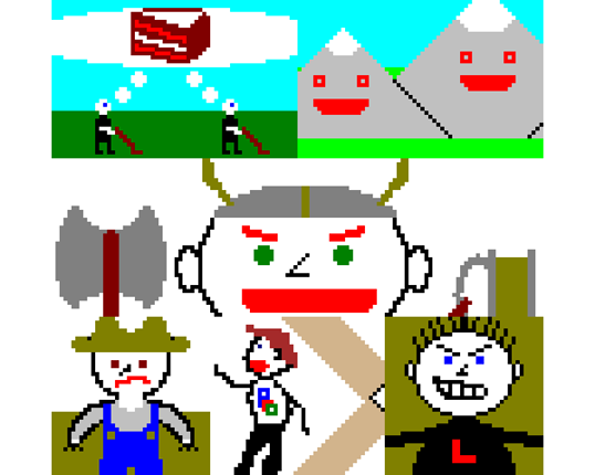 Quirky Test (TALP) Image