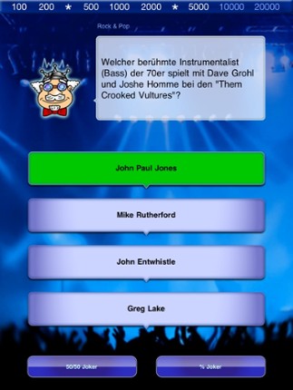QuizDeluxe - ein deutsch-sprachiges Frage &amp; Antwort-Spiel Image