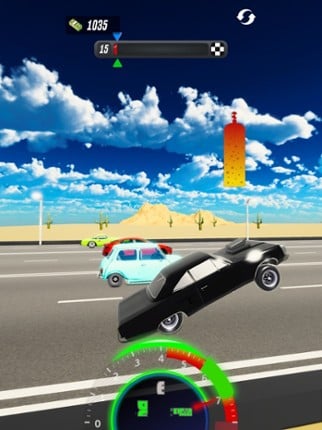 Racing Wars! screenshot