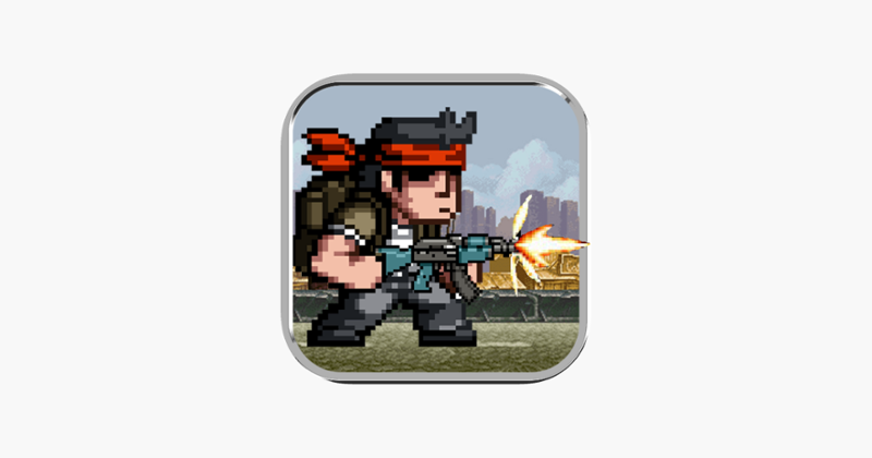 Rambo Hero Legend - Metal Shootgun Game Cover