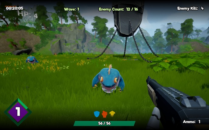 Rapid Fury screenshot