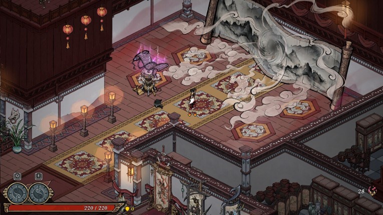 Realm of Ink: Prologue screenshot