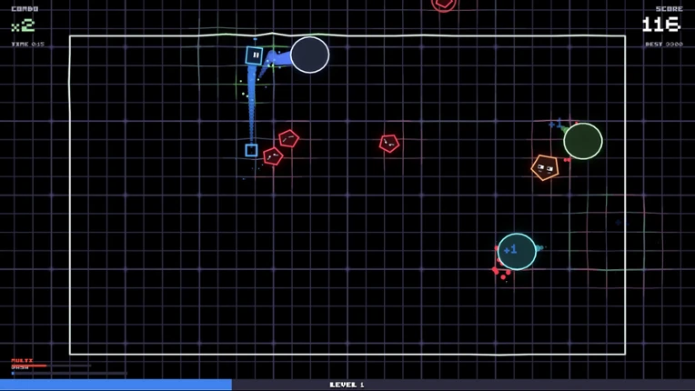 Reflectron screenshot