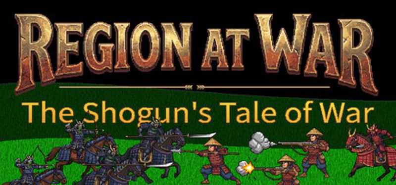 Region at War: The Shogun's Tale of War Image