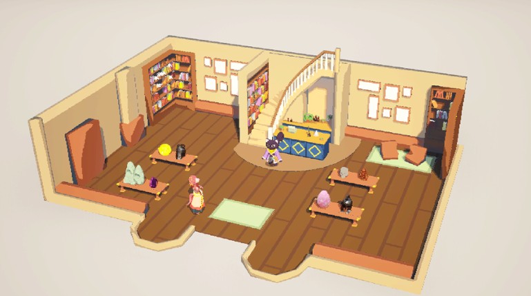 Remnants Of Yore screenshot