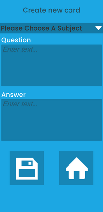 Revision Cards Image