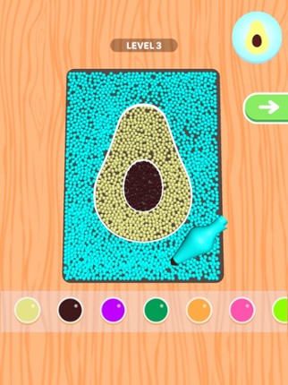 Rice Toss screenshot