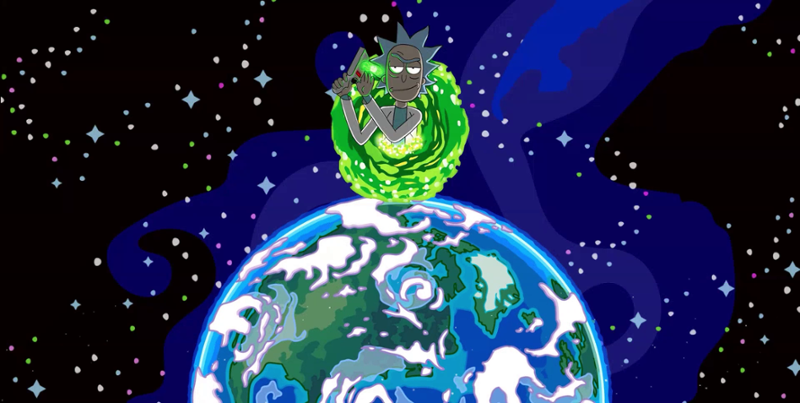 Rick Survival Image