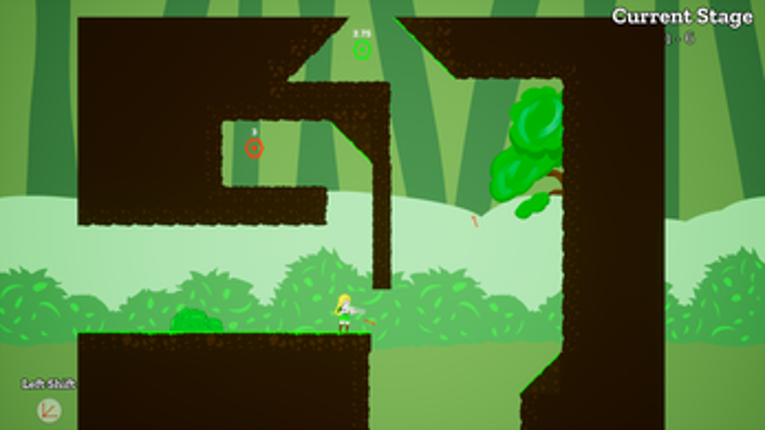 Ricochet: 'Round the Corner screenshot