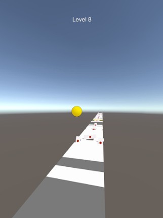 Rolling Sphere 3D screenshot