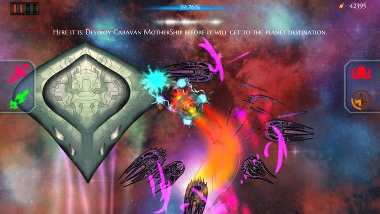 Rome 2077: Space Wars screenshot