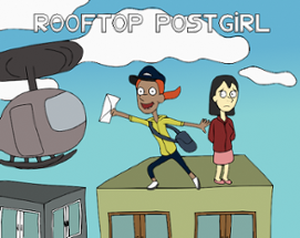 Rooftop Postgirl Image