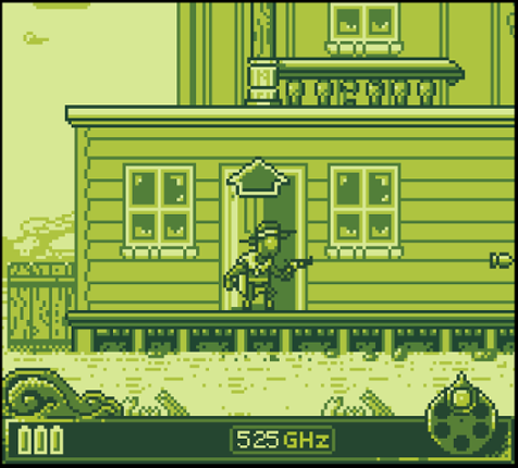 Rough & Tumble screenshot