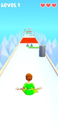 Running Meditation screenshot