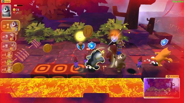 RunOut - Hothead Paws screenshot