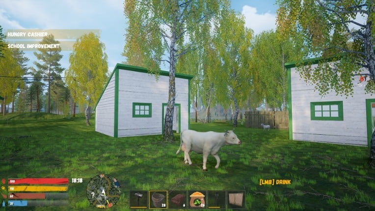 Russian Village Simulator 2 screenshot