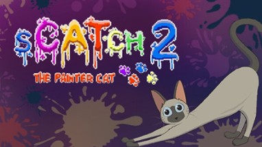 Scatch 2: The Painter Cat Image