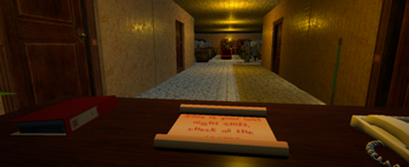 Security Guard screenshot