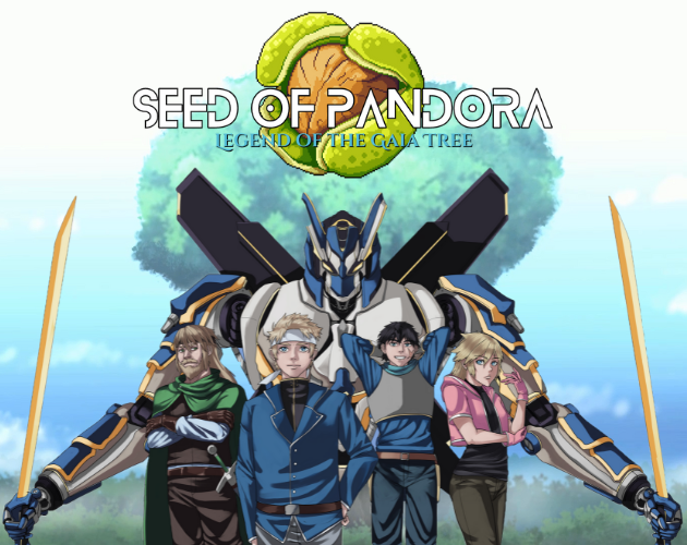 Games like Seed of Pandora: Legend of the Gaia Tree