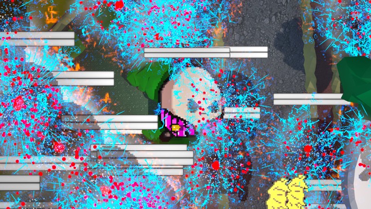 Hard Boiled Climate Change screenshot