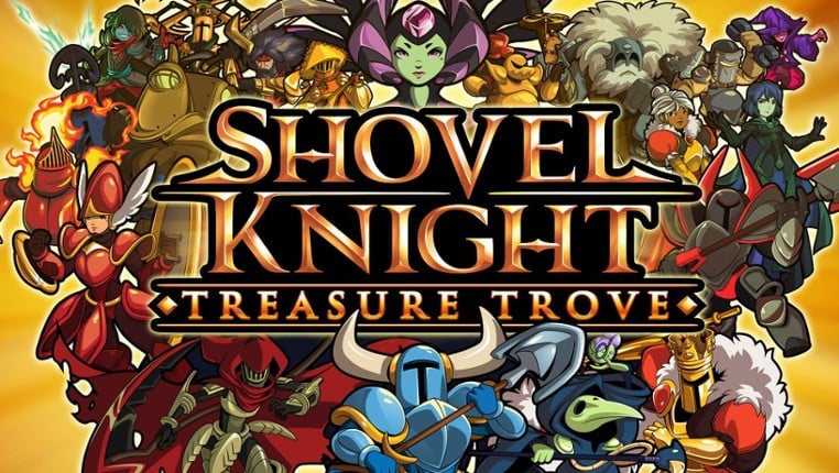 Shovel Knight Image