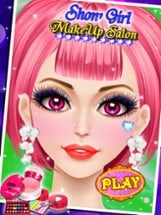 Show Girl Makeup Salon for girls Image