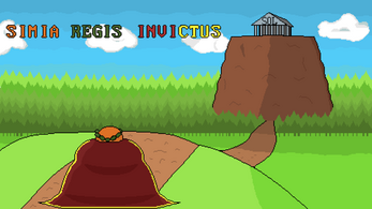 SIMIA REGIS INVICTUS screenshot