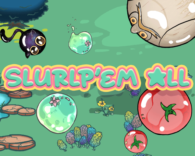 Games like Slurp 'em All