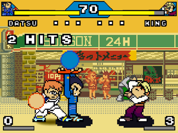 SNK vs Capcom 2 - RIVALS screenshot