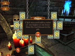 Solitaire Dungeon Escape 2 Ads Image