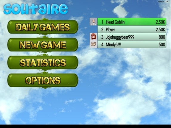 Solitaire - Patience screenshot