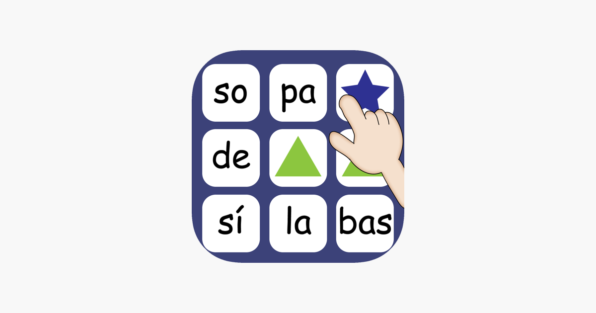 Games like Sopa de Sílabas