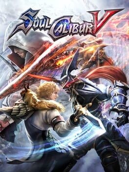 Games like SoulCalibur V