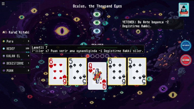 Soul's Gambit screenshot