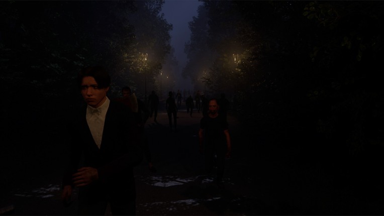 Souls of the Dead Image