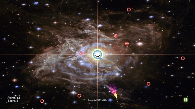 Space Cannon - DSD screenshot