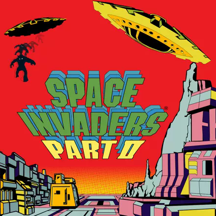 Games like Space Invaders II