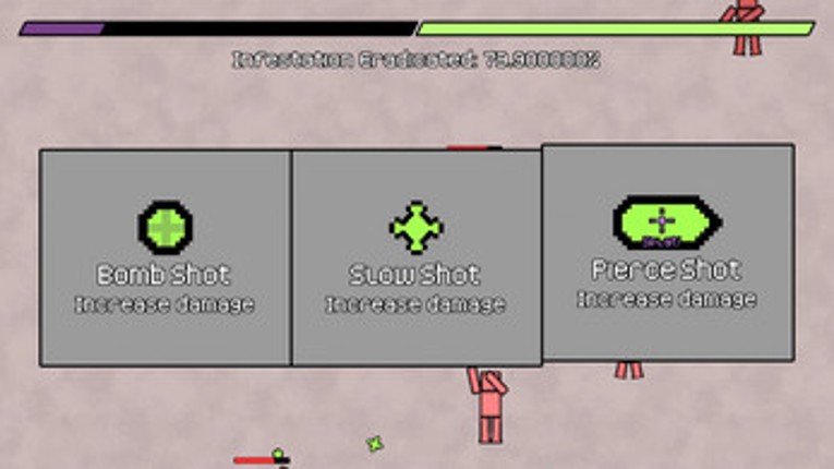 Space Survivor screenshot