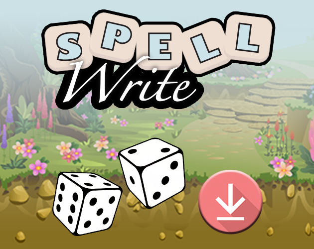 Games like Spell Write
