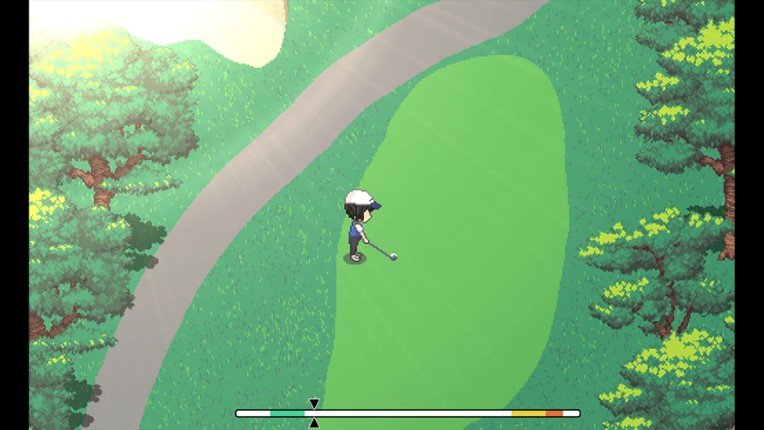 Splash Shot Golf Legend screenshot