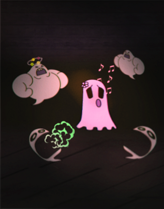 Spooky Evasion Image