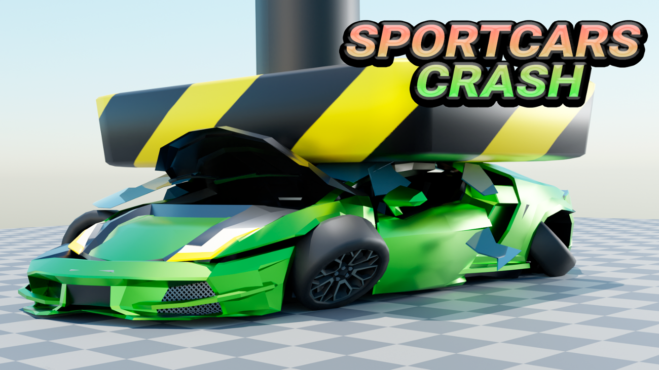 Games like Sportcars Crash