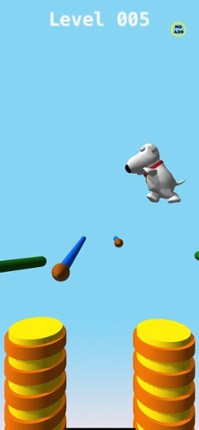 Stack Flip 3D Image