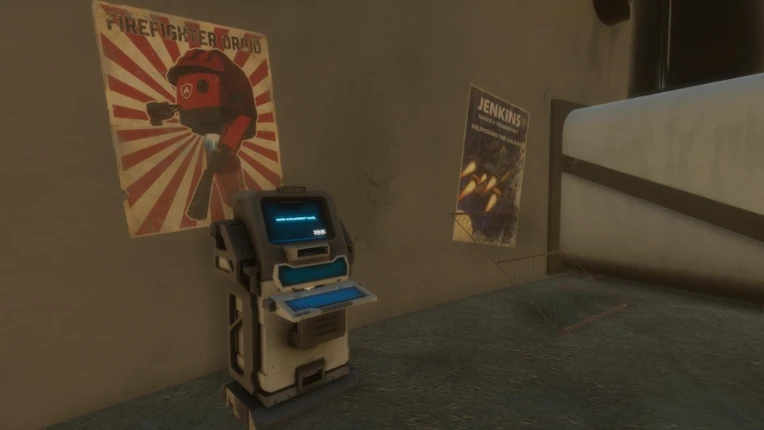 Starship Crafter - Prologue Image