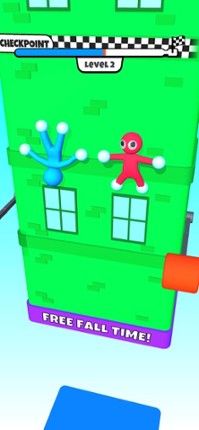 Sticky Fall 3D screenshot