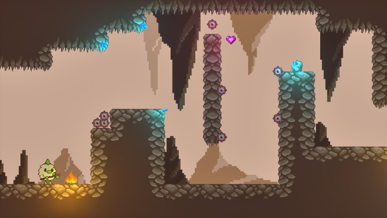 Sticky Twig DASH! (Windows) Image