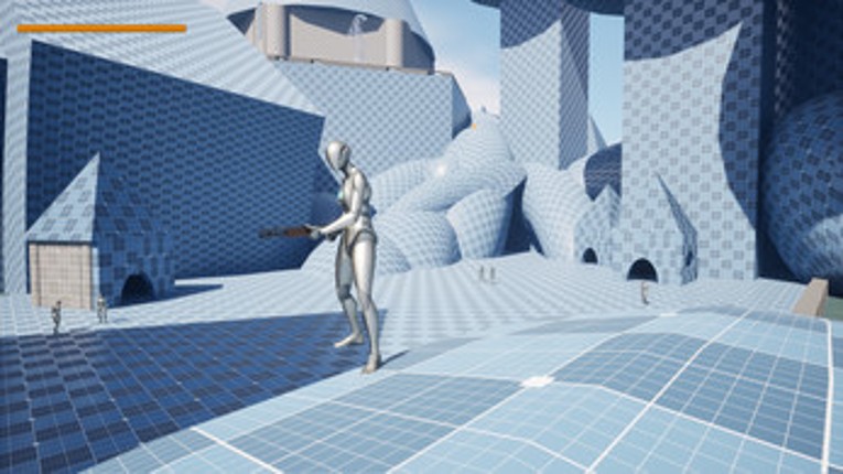 Strange Island WIP Image