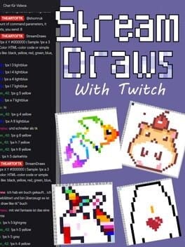 Games like Stream Draws