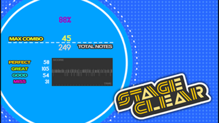 Streamers Dance Beat [SDB Project] screenshot